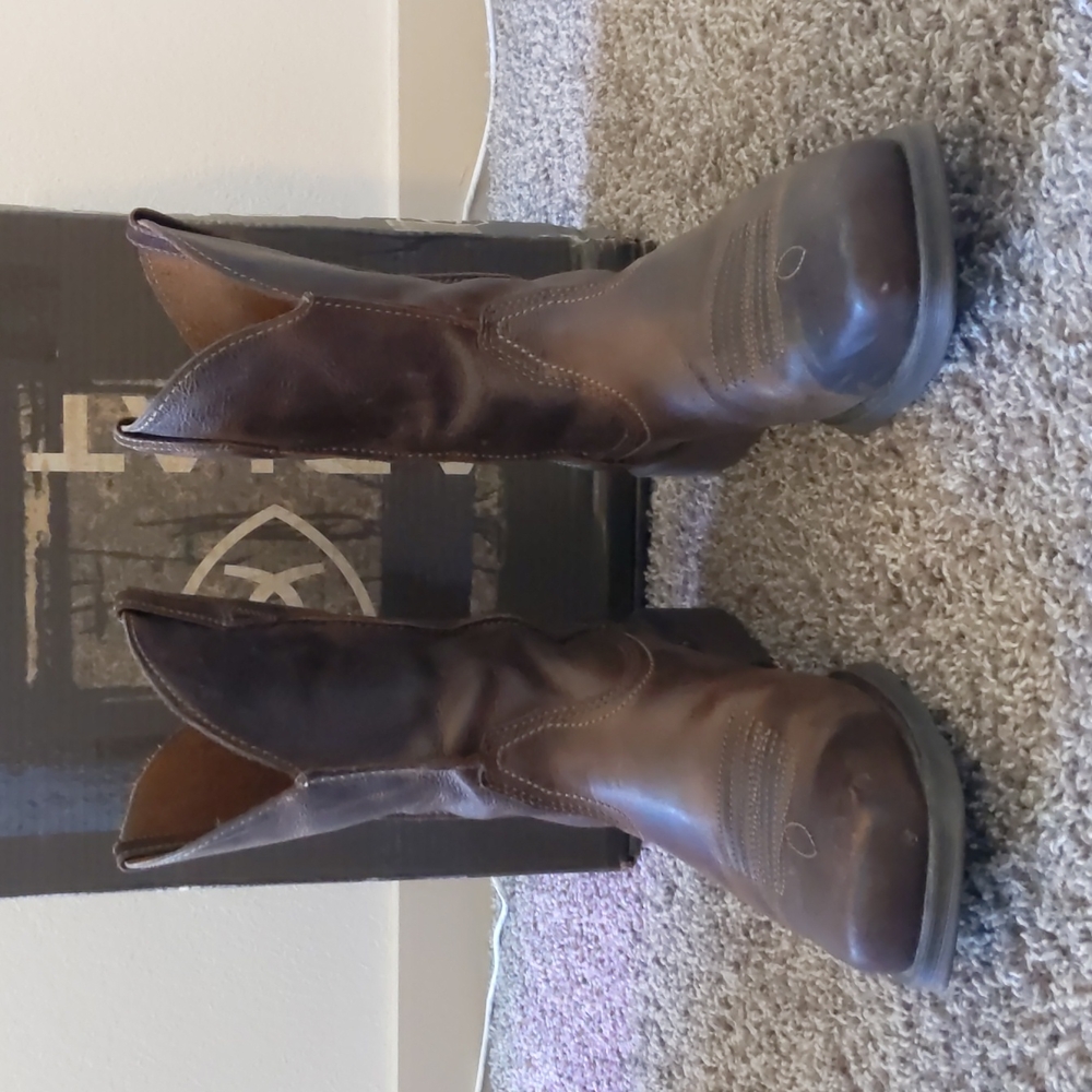 Ariat Ramblers 11EE Brown